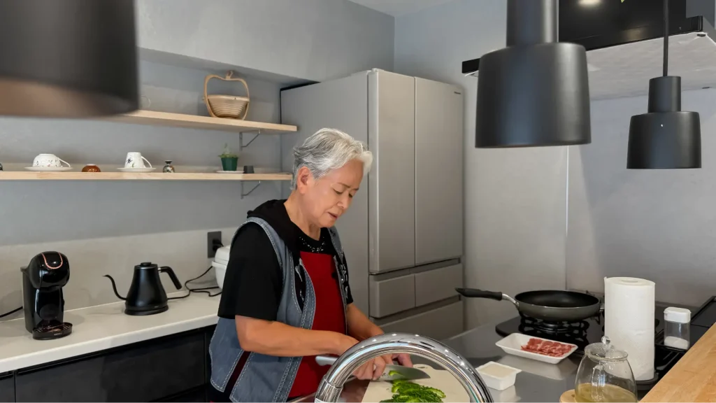 人生のご褒美リノベ背景