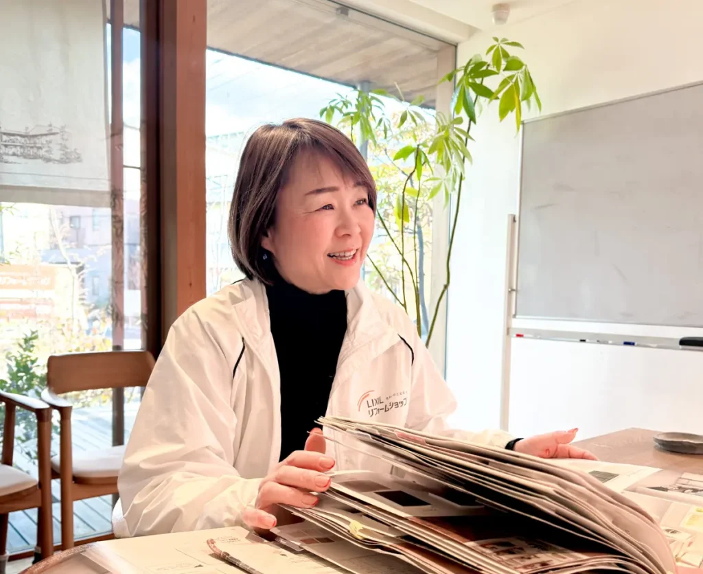 コーディネート、お手伝いします！