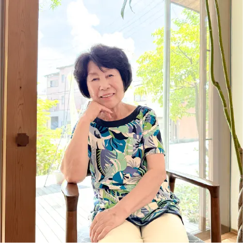 お母さん