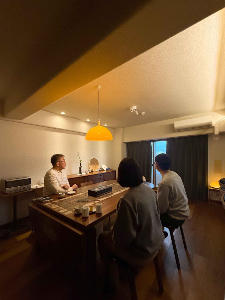 京都市のマンションリノベ お施主様インタビュー