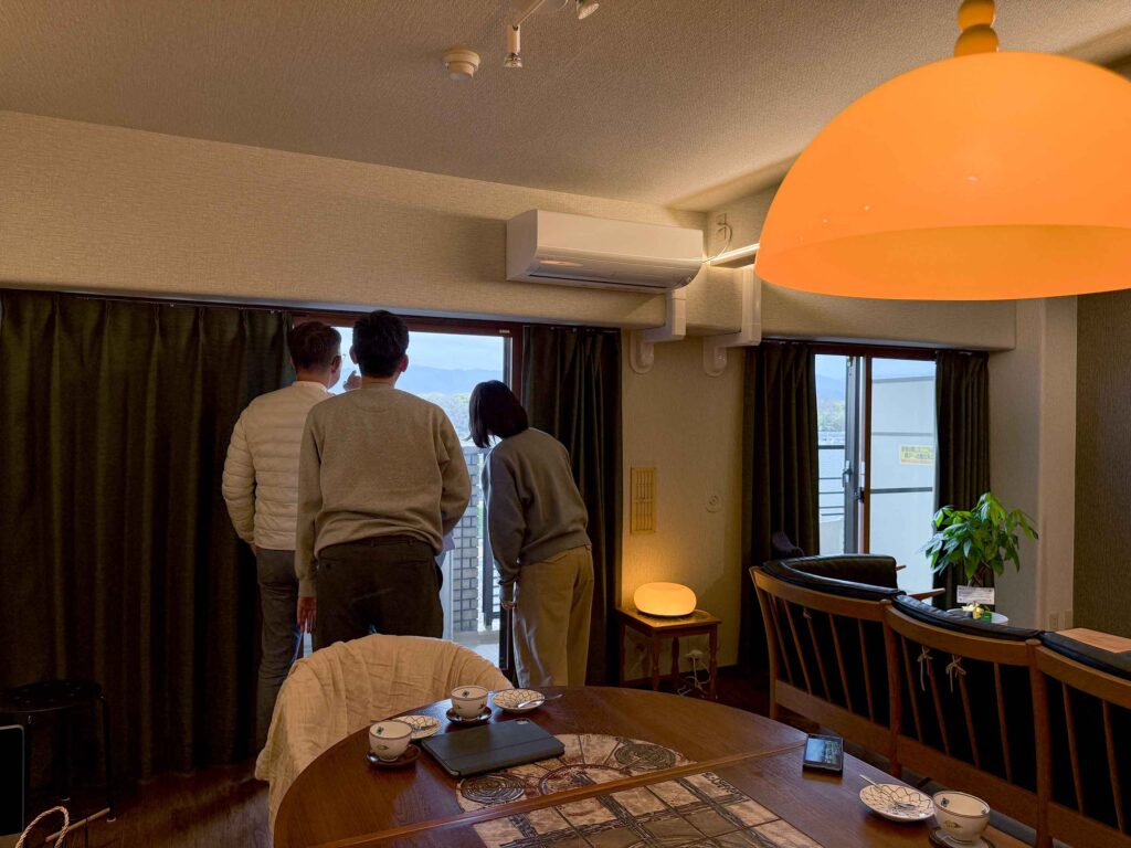 京都市のマンションリノベ お施主様インタビュー