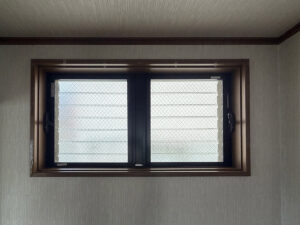 京都城陽市　リフォーム　内窓　補助金　ビフォー