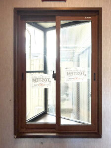 京都城陽市　リフォーム　内窓　補助金　アフター