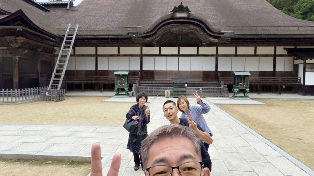 京都 城陽市 親睦旅行 仲間とともに、学びと交流の一日となりました