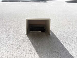 城陽市　換気カバーリフォーム　アフター