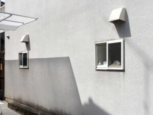 城陽市　換気カバーリフォーム　アフター