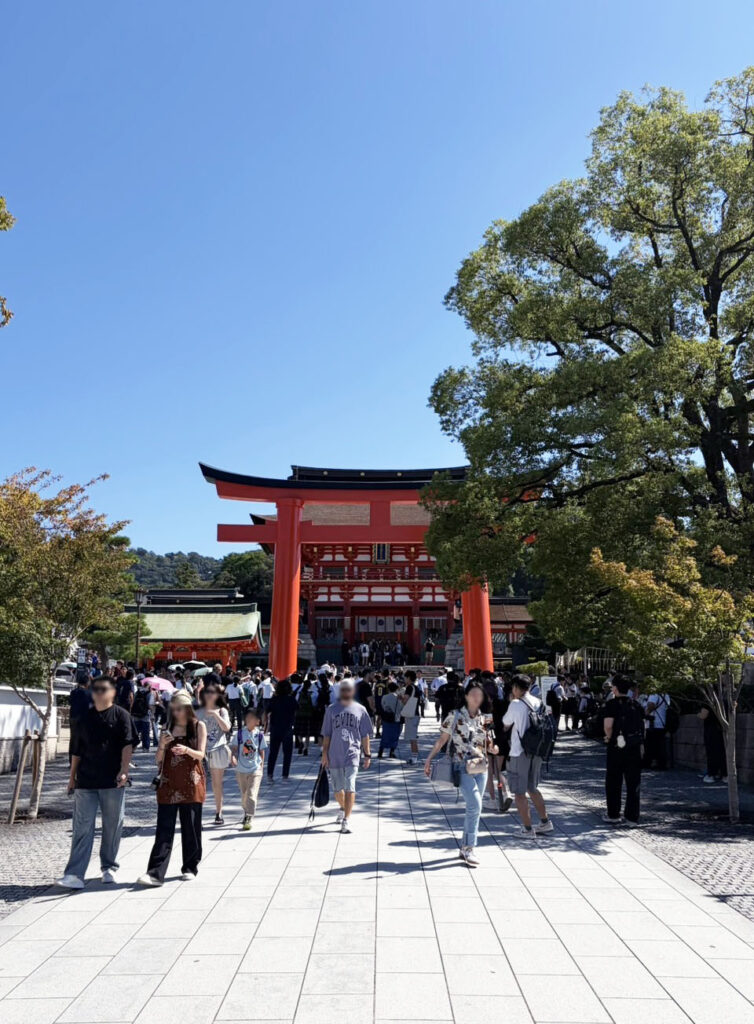 京都 城陽市 リフォーム店 伏見稲荷